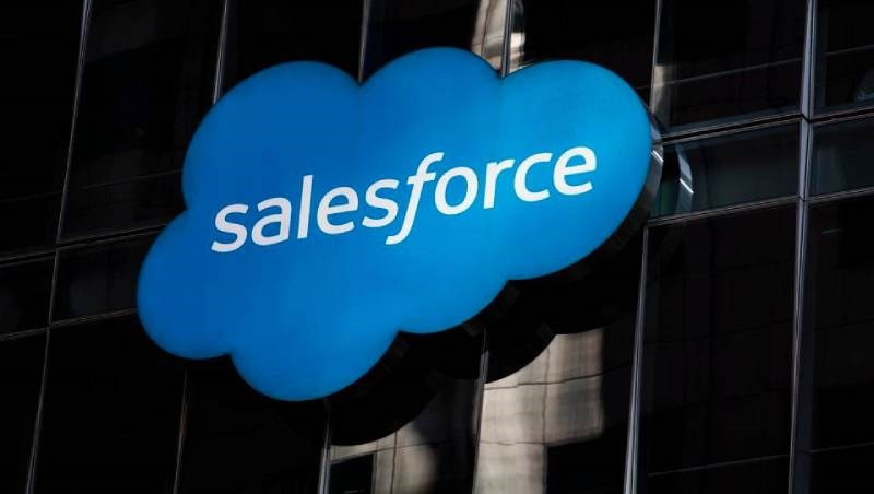 Salesforce - Phần mềm quản lý quan hệ khách hàng