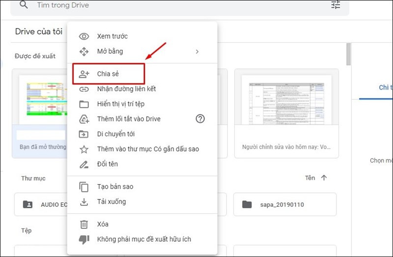 Mẹo Chuyển Dữ Liệu Giữa Các Tài Khoản Google Drive Dễ Dàng