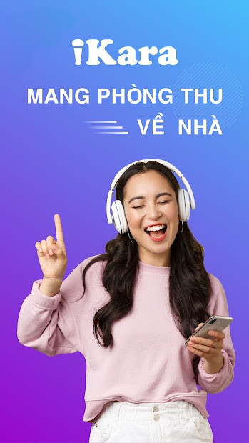 Screenshots App iKara: Ứng dụng hát karaoke và thu âm chuyên nghiệp