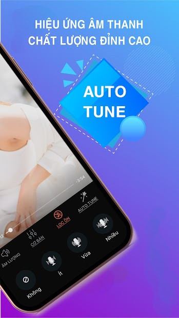 Screenshots App iKara: Ứng dụng hát karaoke và thu âm chuyên nghiệp