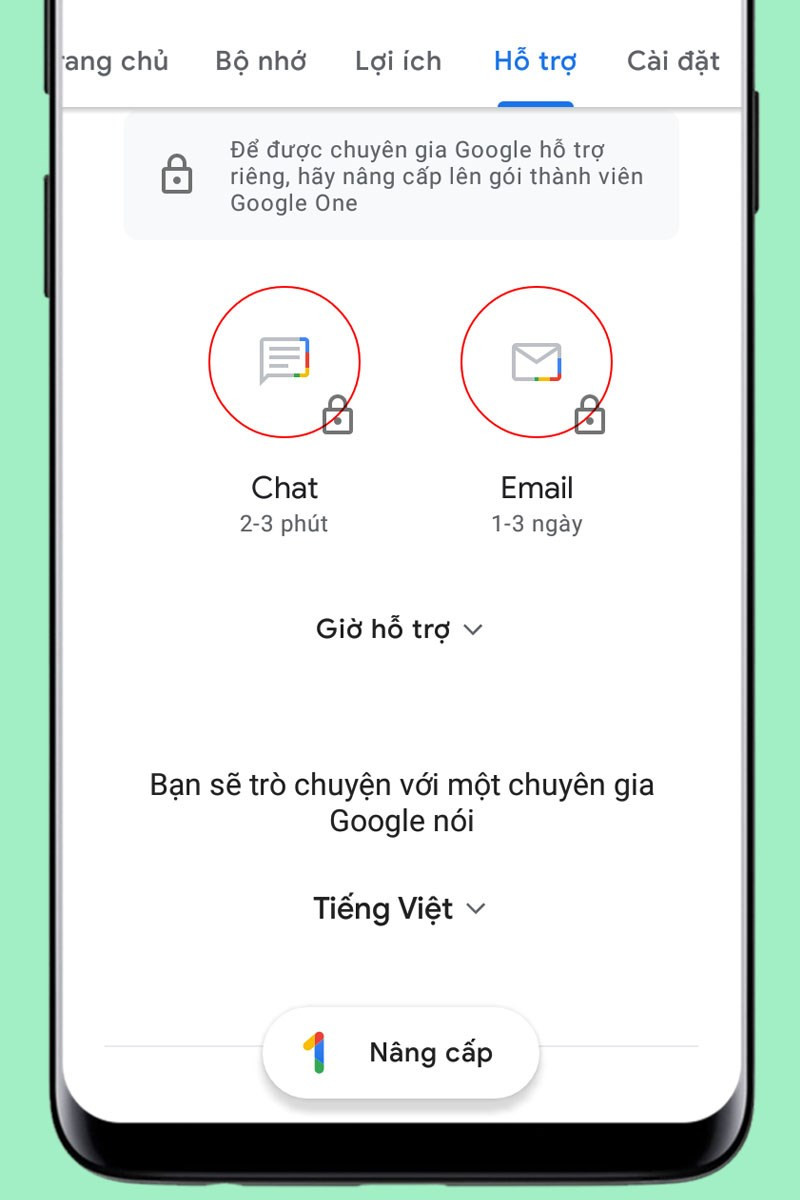 Khám Phá Google One: Giải Giải Pháp Lưu Trữ Đám Mây Toàn Diện Cho Bạn