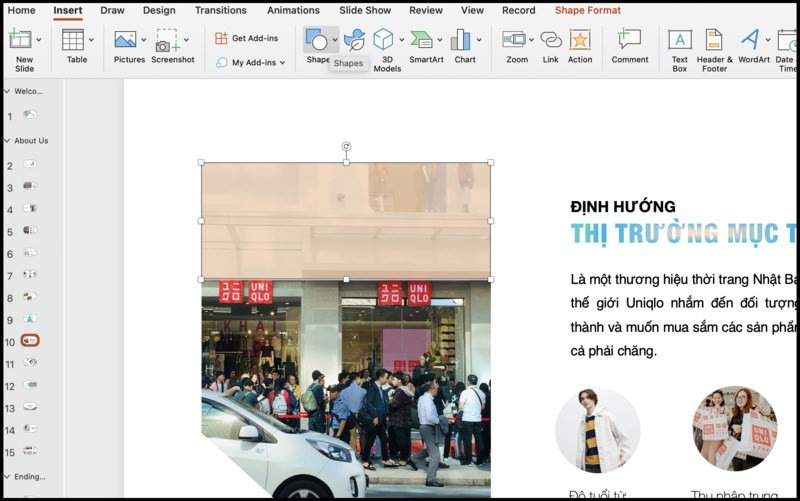 Thủ Thuật PowerPoint: Làm Mờ Hình Ảnh Đơn Giản và Chuyên Nghiệp