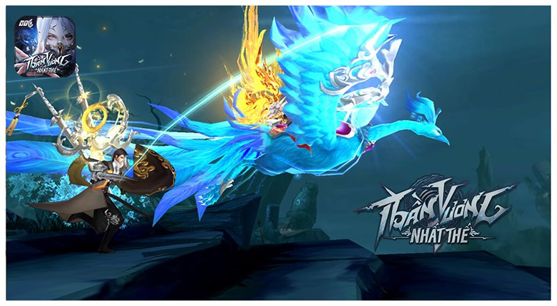 Thần Vương Nhất Thế Ingame