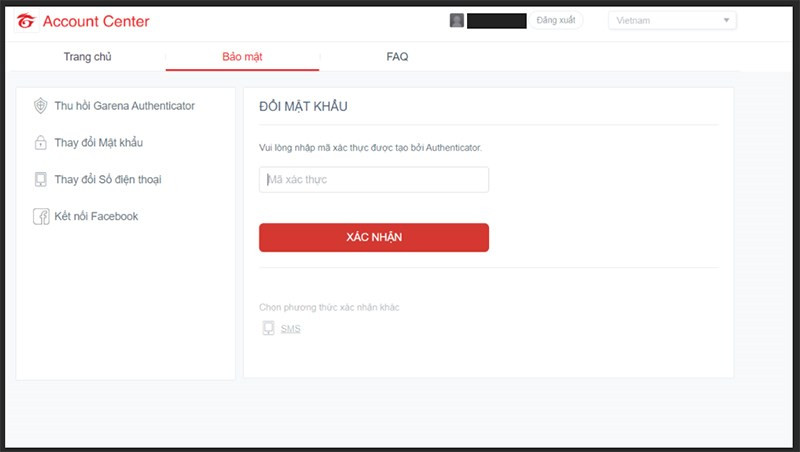 Bảo Mật Tài Khoản Garena: Hướng Dẫn Sử Dụng Garena Authenticator Chi Tiết