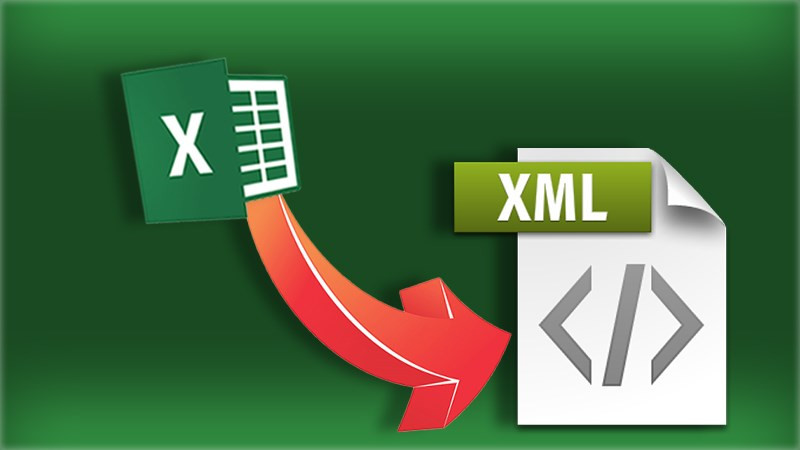 Hướng Dẫn Chuyển Đổi File Excel Sang XML Dễ Dàng, Nhanh Chóng