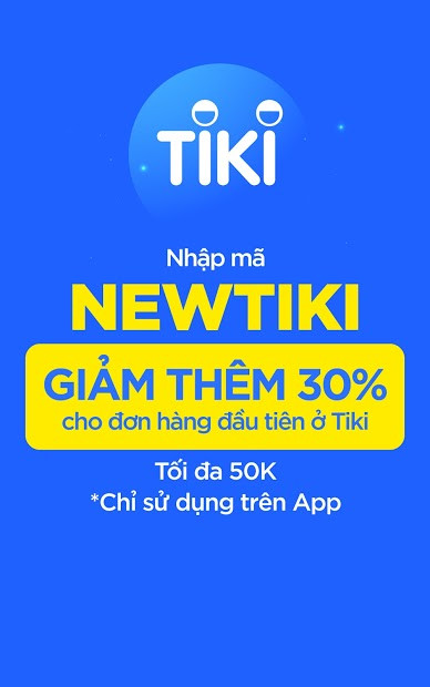 Tiki giao diện giỏ hàng