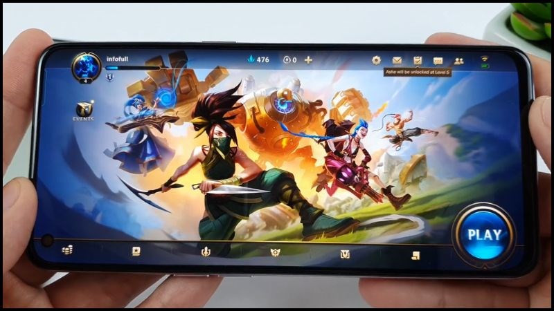 Đánh Giá OPPO Reno6 Z 5G: Liệu Có "Cân" Được Game?