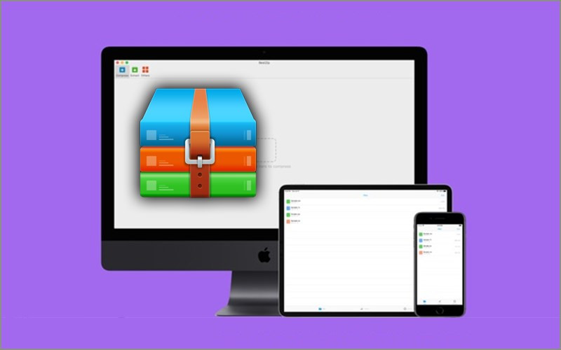 Top 4 Phần Mềm Giải Nén File Cho MacBook Miễn Phí, Nhanh Chóng Nhất