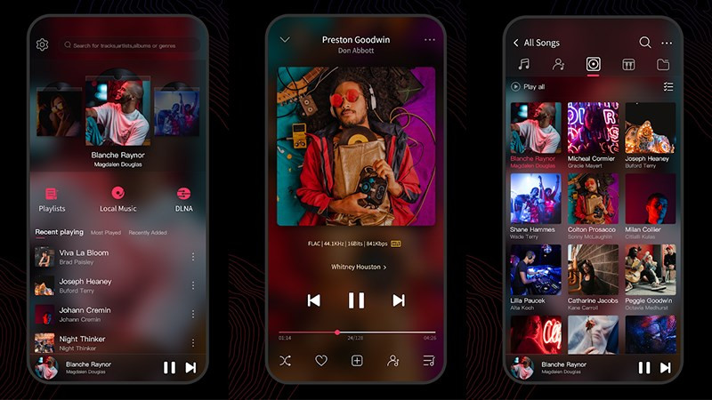 Top 5 Ứng Dụng Nghe Nhạc Lossless, Hi-Res Hay Nhất Cho Điện Thoại