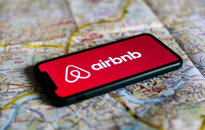 Ứng dụng đặt phòng AirBnB