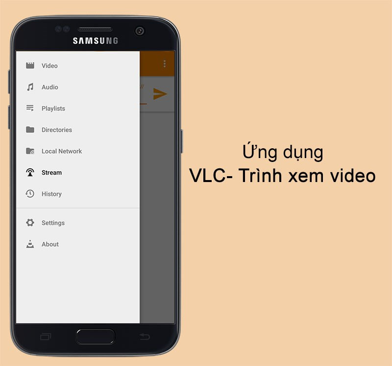 ứng dụng VLC-Trình xem video hàng đầu hiện nay