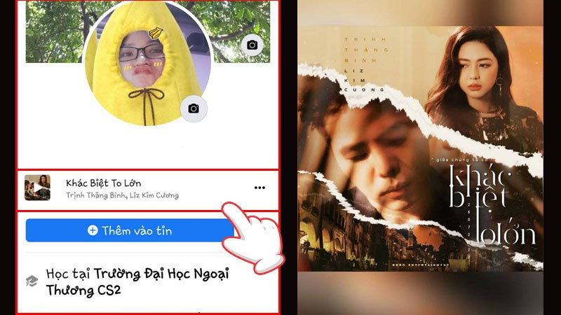 Cách Thêm Nhạc Vào Hồ Sơ Facebook Đơn Giản và Nhanh Chóng