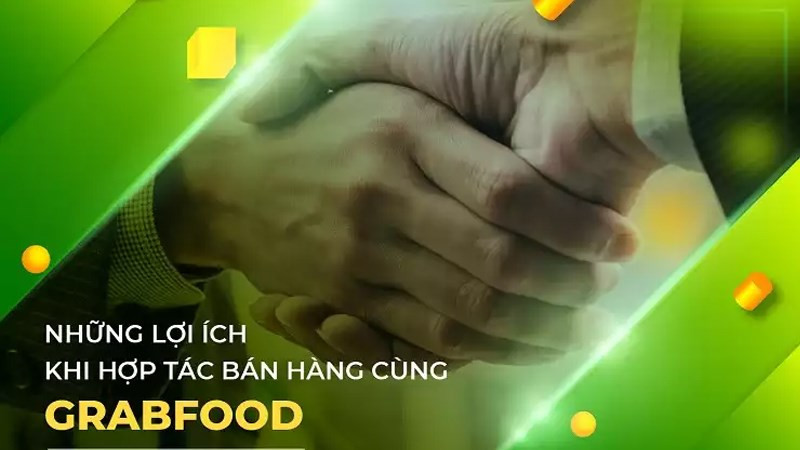 Ưu điểm khi đăng ký GrabFood