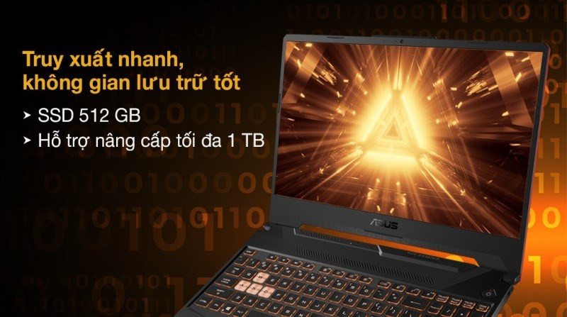 Top 10 Laptop Màu Đen "Đỉnh" Nhất Hiện Nay: Từ Gaming đến Văn Phòng