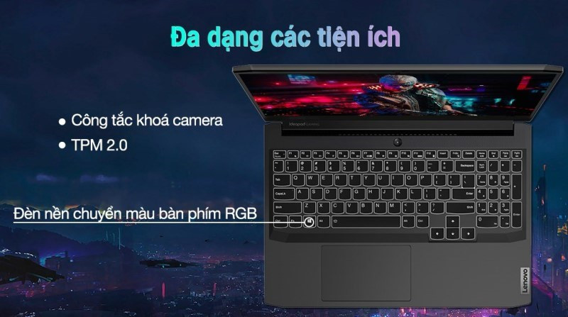 Top 10 Laptop Màu Đen "Đỉnh" Nhất Hiện Nay: Từ Gaming đến Văn Phòng