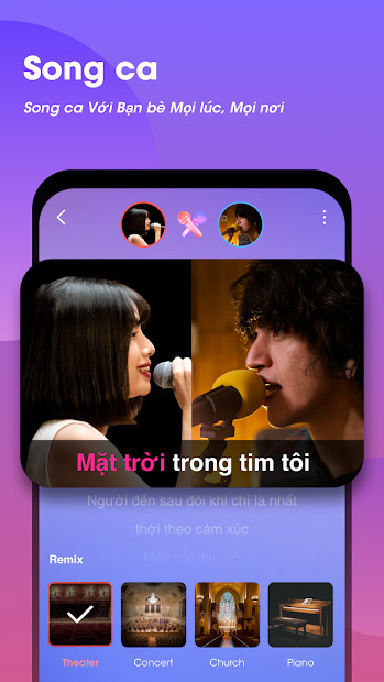 Khám Phá WeSing: Ứng Dụng Hát Karaoke Miễn Phí đỉnh Cao Trên Điện Thoại