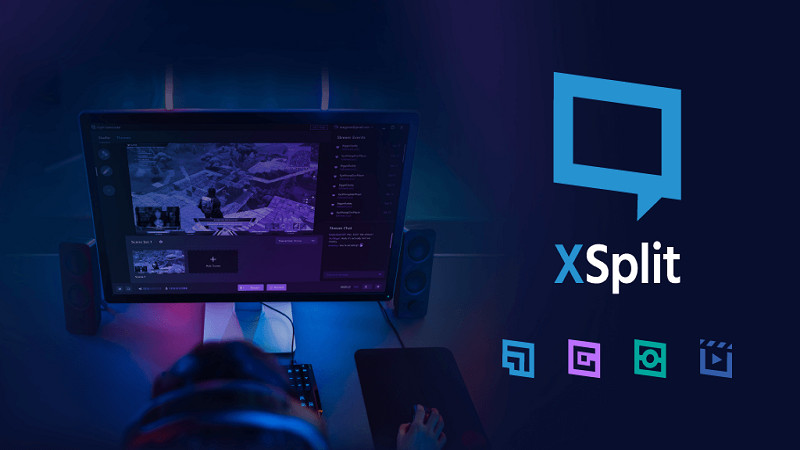 Khám Phá XSplit: Phần Mềm Livestream & Quay Video Màn Hình Chuyên Nghiệp