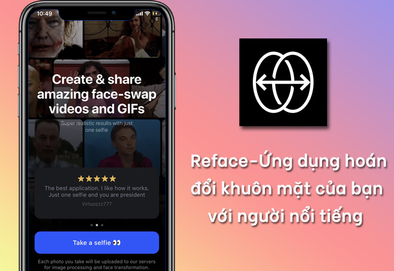 TOP 11 Ứng Dụng Ghép Mặt Deepfake Vui Nhộn Nhất Hiện Nay