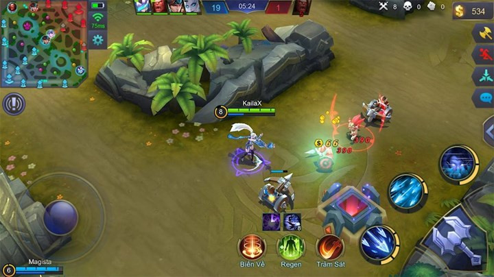 Mobile Legends: Bang Bang VNG - Đỉnh Cao MOBA Trên Di Động