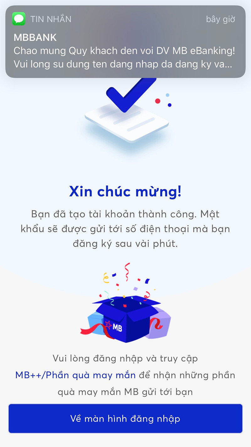 Hướng Dẫn Đăng Ký Tài Khoản MB Bank Online Số Đẹp Ngay Trên Điện Thoại