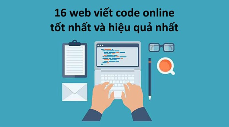 16 nền tảng lập trình trực tuyến tốt nhất