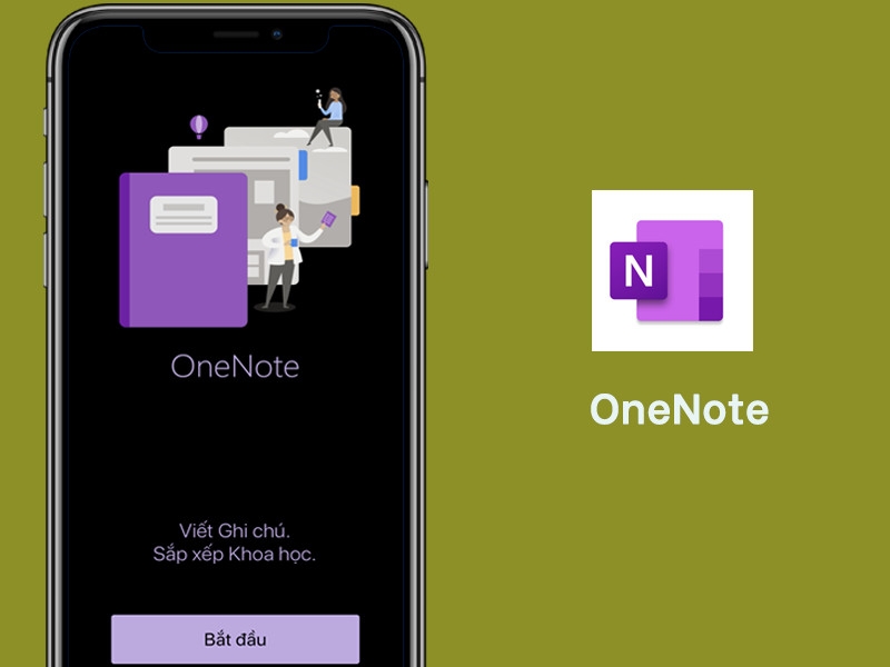 Khám phá OneNote: Ứng dụng Ghi Chú Đa Năng Trên Mọi Thiết Bị