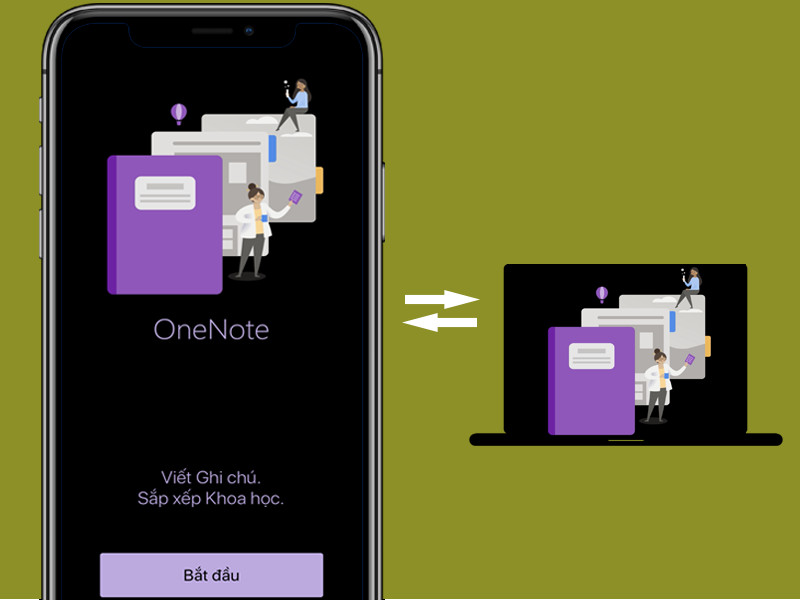 Khám phá OneNote: Ứng dụng Ghi Chú Đa Năng Trên Mọi Thiết Bị