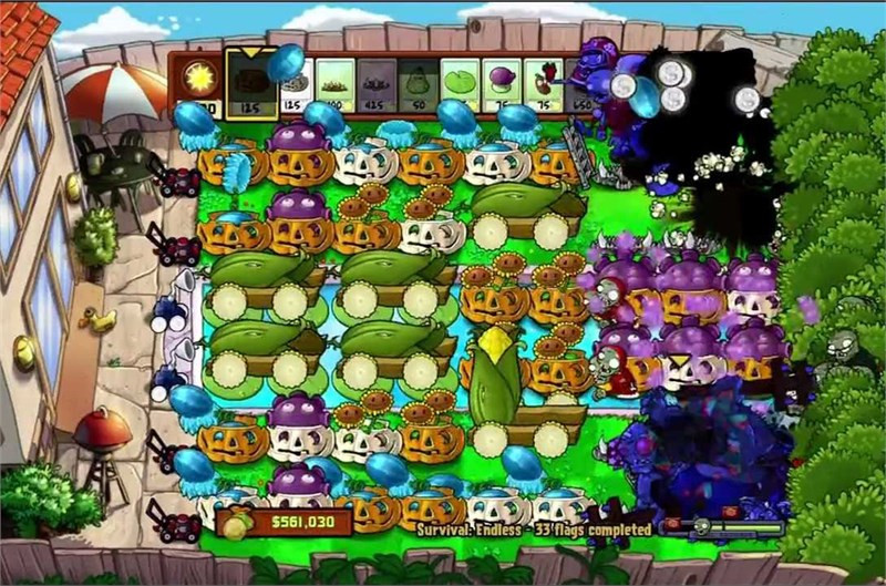 Plants vs. Zombies™: Đại Chiến Thây Ma Cùng Trái Cây