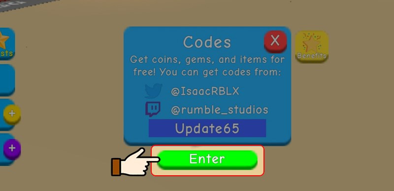 Tổng Hợp Hơn 150+ Code Bubble Gum Simulator Roblox Mới Nhất