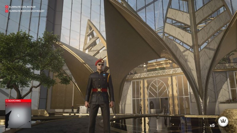 Hitman 3: Trải Nghiệm Đỉnh Cao Của Nghệ Thuật Ám Sát