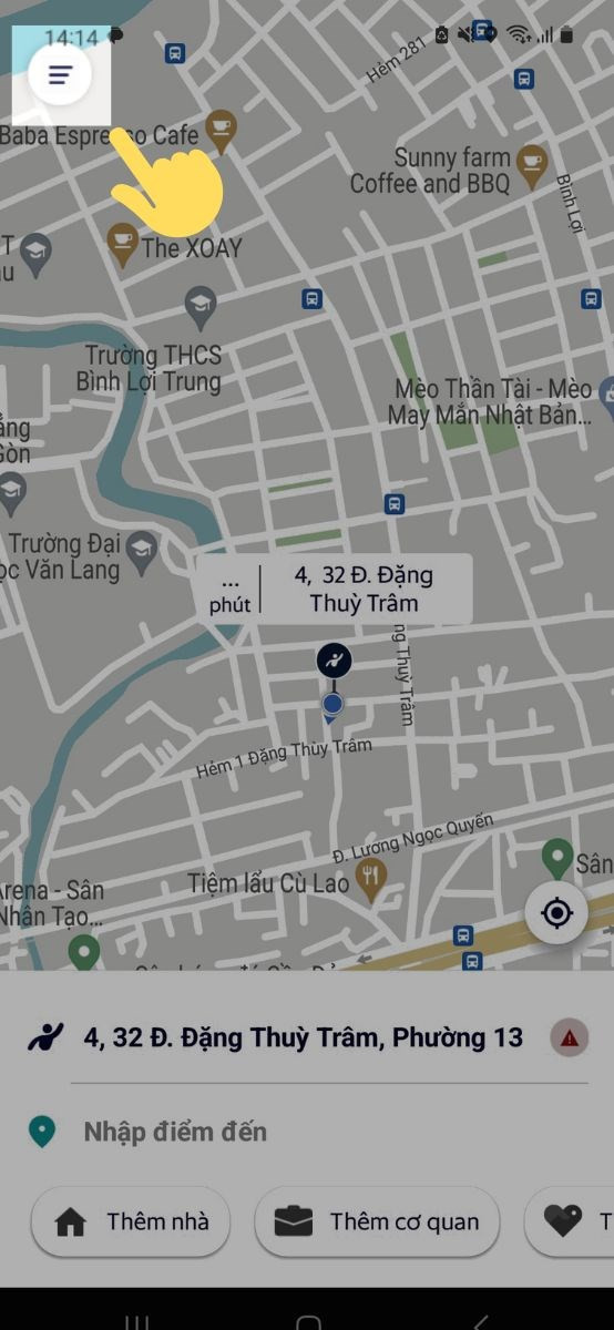 Hướng Dẫn Đặt Xe Taxi Điện Vinfast Trên Ứng Dụng Xanh SM