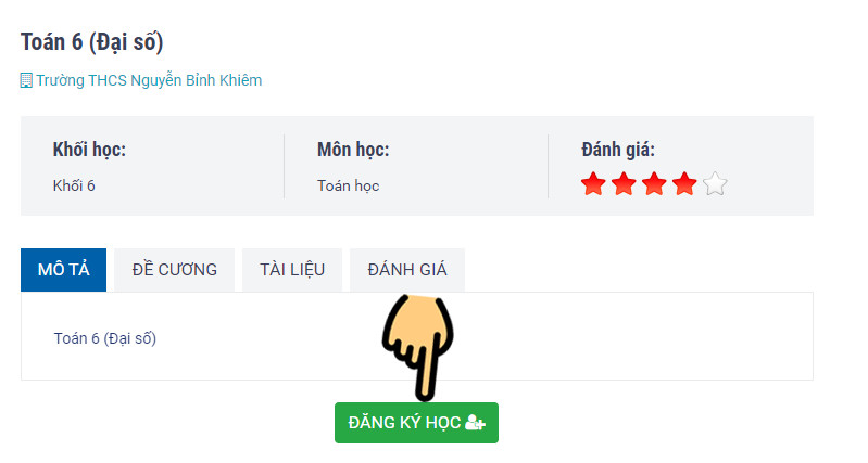 Hướng dẫn sử dụng vnEdu LMS: Học online và thi trực tuyến hiệu quả