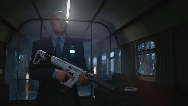 Hitman 3: Trải Nghiệm Đỉnh Cao Của Nghệ Thuật Ám Sát