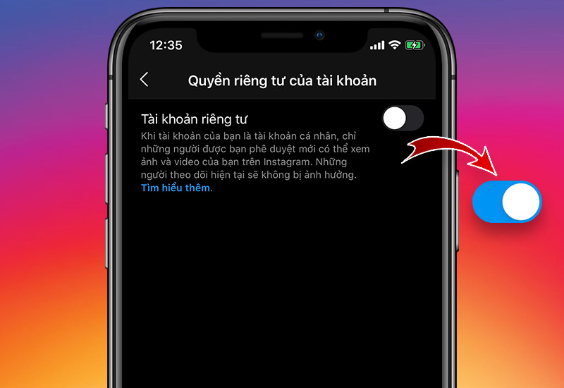 Bảo Mật Instagram: Hướng Dẫn Chuyển Tài Khoản Sang Riêng Tư (Private)