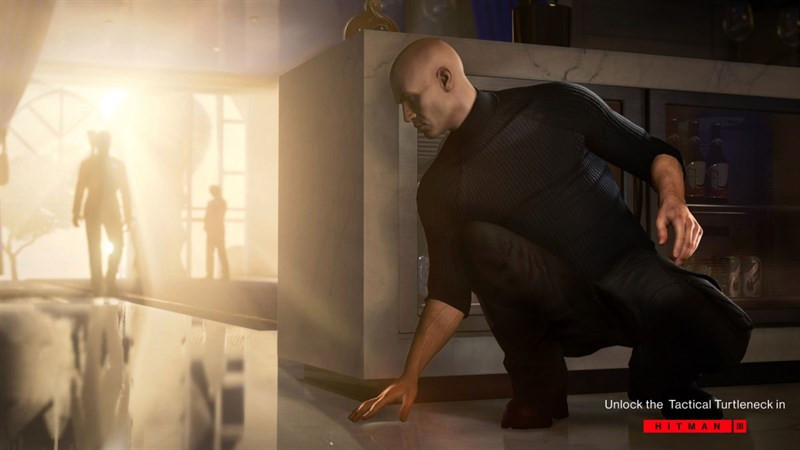 Hitman 3: Trải Nghiệm Đỉnh Cao Của Nghệ Thuật Ám Sát