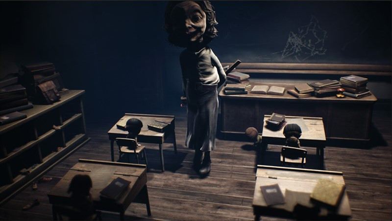 Giải Mã Bí Ẩn Cốt Truyện Little Nightmares 2: Vòng Lặp Bất Tận?