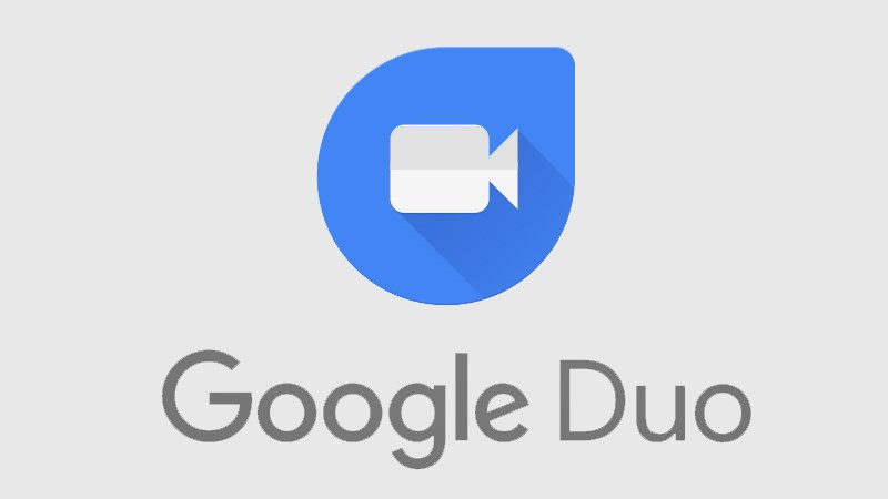 alt: Giao diện Google Duo trên máy tính