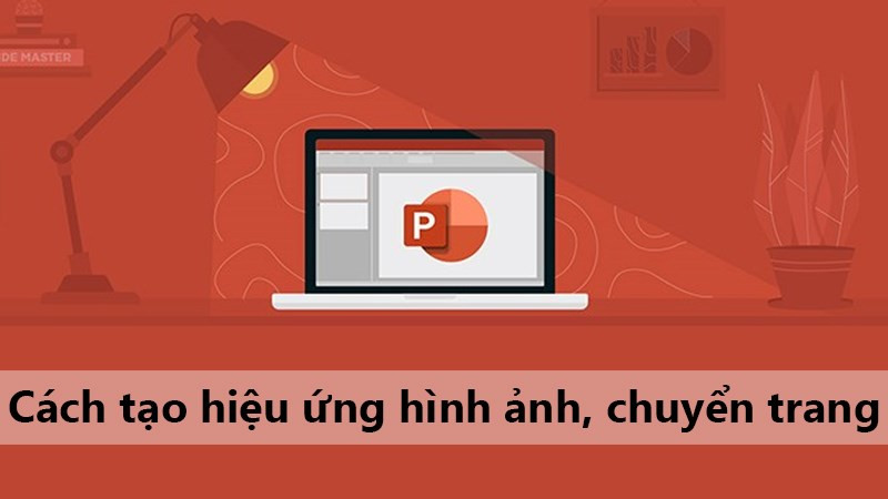 alt: Giao diện PowerPoint với các tùy chọn hiệu ứng