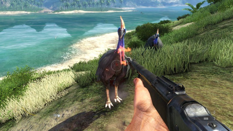 alt: Săn bắn động vật trong Far Cry 3