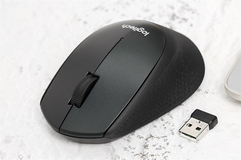 alt text: Chuột không dây Logitech M331