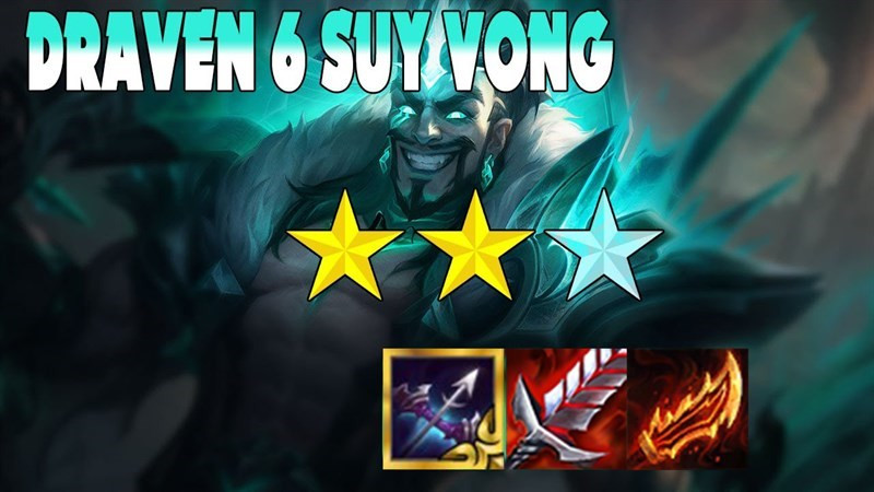 alt text: Draven Suy Vong