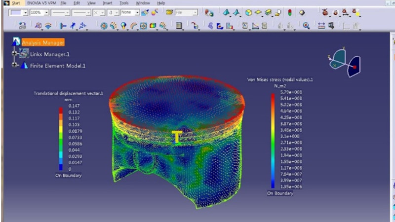 Khám Phá Catia: Phần Mềm Thiết Kế CAD/CAM Chuyên Nghiệp