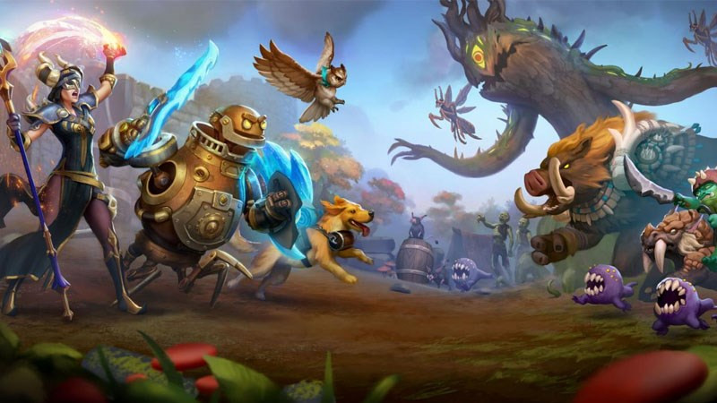 Khám Phá Thế Giới ARPG: Định Nghĩa, Yếu Tố Thành Công Và Top Game Nổi Bật