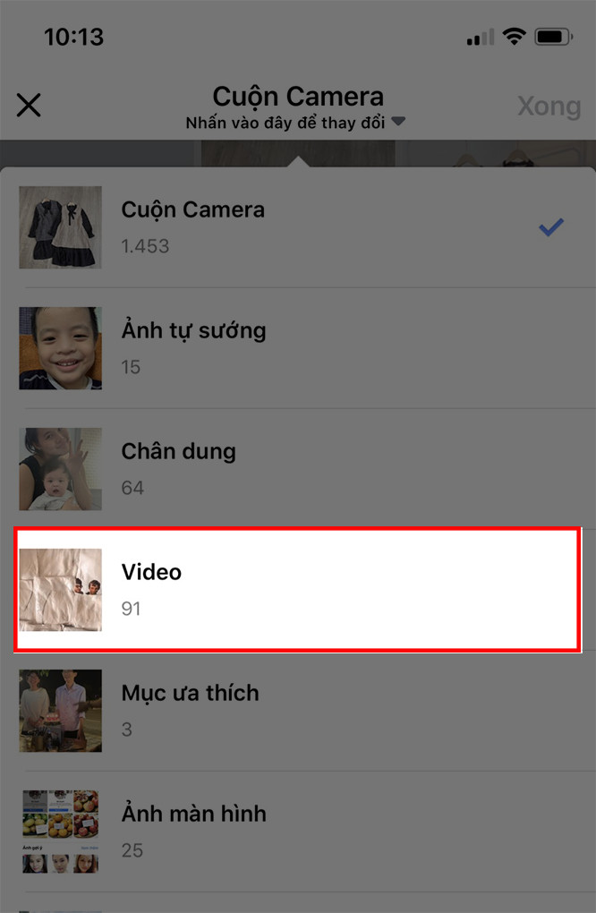 Hướng Dẫn Đặt Video Làm Avatar Facebook Trên Điện Thoại Đơn Giản Nhất