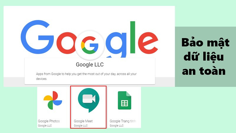 Tải Google Meet: Ứng dụng học và họp trực tuyến miễn phí, không giới hạn người tham gia