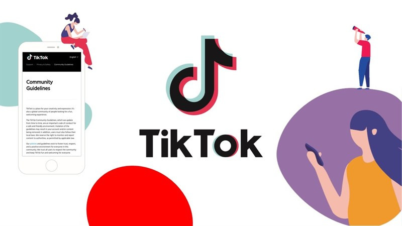 Các template và hiệu ứng độc đáo trên TikTok