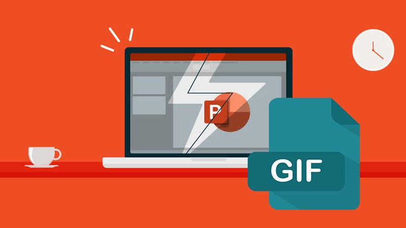 Cách Chèn Ảnh GIF vào PowerPoint Đơn Giản và Hiệu Quả