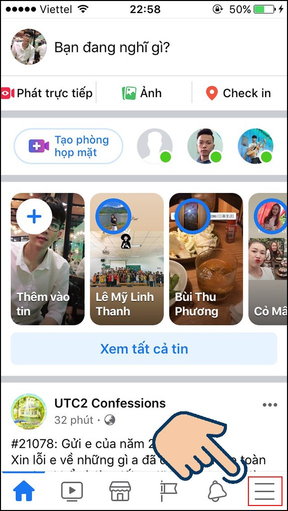 Hướng Dẫn Đăng Xuất Messenger Trên Điện Thoại Đơn Giản Nhất 2024