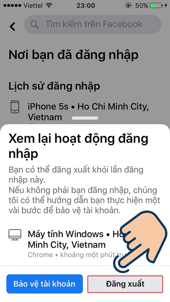 Hướng Dẫn Đăng Xuất Messenger Trên Điện Thoại Đơn Giản Nhất 2024