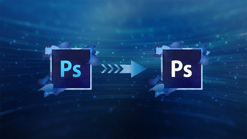 Cách đổi màu chữ trong Photoshop